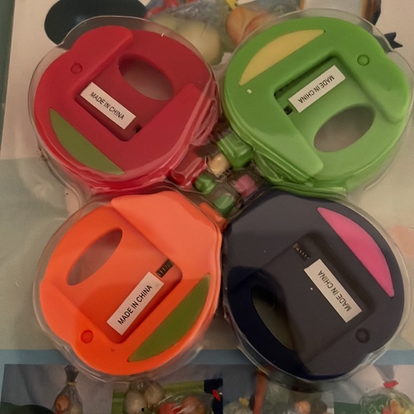 Clip lock for bags - Picture 2 of 3